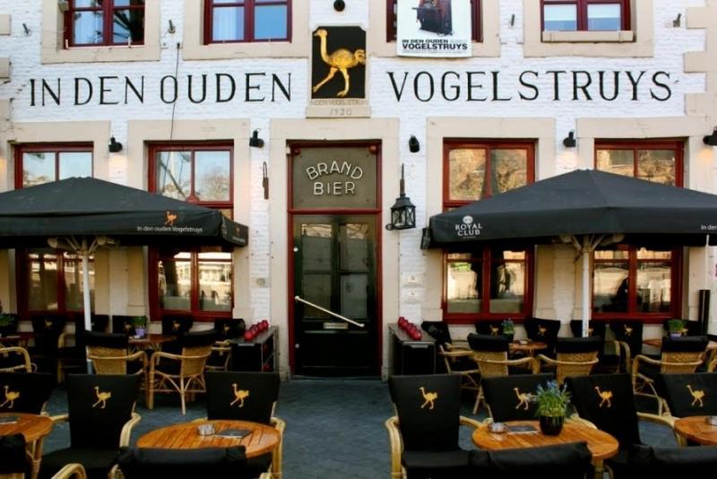 A Bascule Bed And Breakfast Maastricht Канн Экстерьер фото